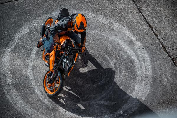 2024 KTM 390 Duke